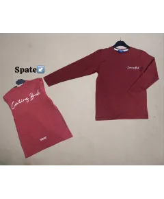 BLUZA baieti bumbac, calitate, 9-12  ani, 4/set engros