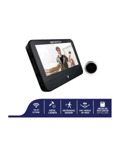 Видеодомофон WiFi Smart ENGROSS