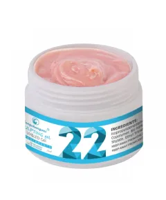Строителен гел/покриващ UV-LED FSM 15ml, № 22
