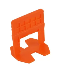Distantier din plastic pentru gresie si faianta, 2mm, 100 bucati / EXT228.63.00 Engros