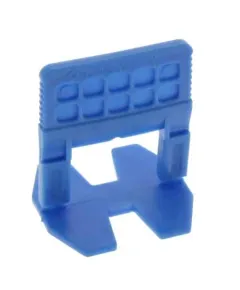 Distantier din plastic pentru gresie si faianta, 4mm, 100 bucati / EXT228.66.00 Engros