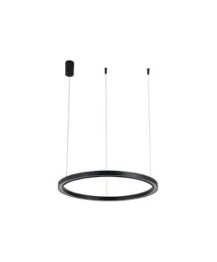 Lustra LED, 36W, 4000K, GRANDE negru HOROZ / 019-069-0036 Engros