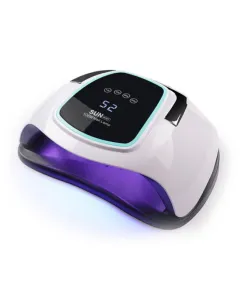 UV LED лампа за нокти 108w SUN BQ-6T, сензор, таймер, UV LED, дигитален дисплей, Sela ТЪРГОВИЯ НА ЕДРО