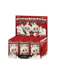 Комплект от 6 винилови щори за лица на Labubu The Monsters на едро
