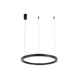 Lustra LED, 20W, 4000K, GRANDE negru HOROZ / 019-069-0020 Engros